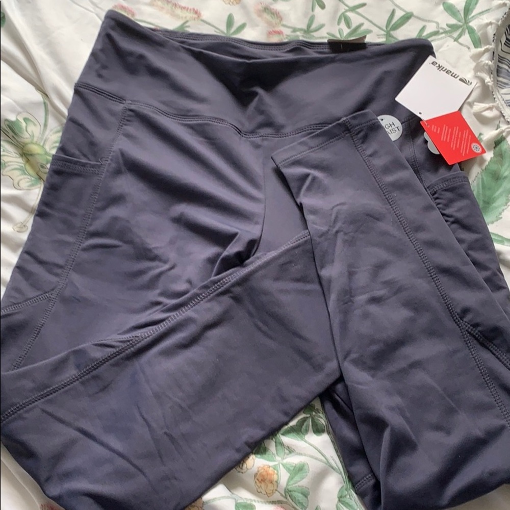 Marika leggings, brand new with tags.